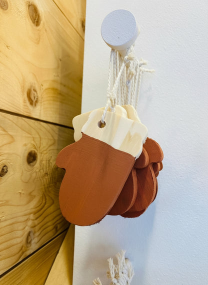 Petites décorations de Noël