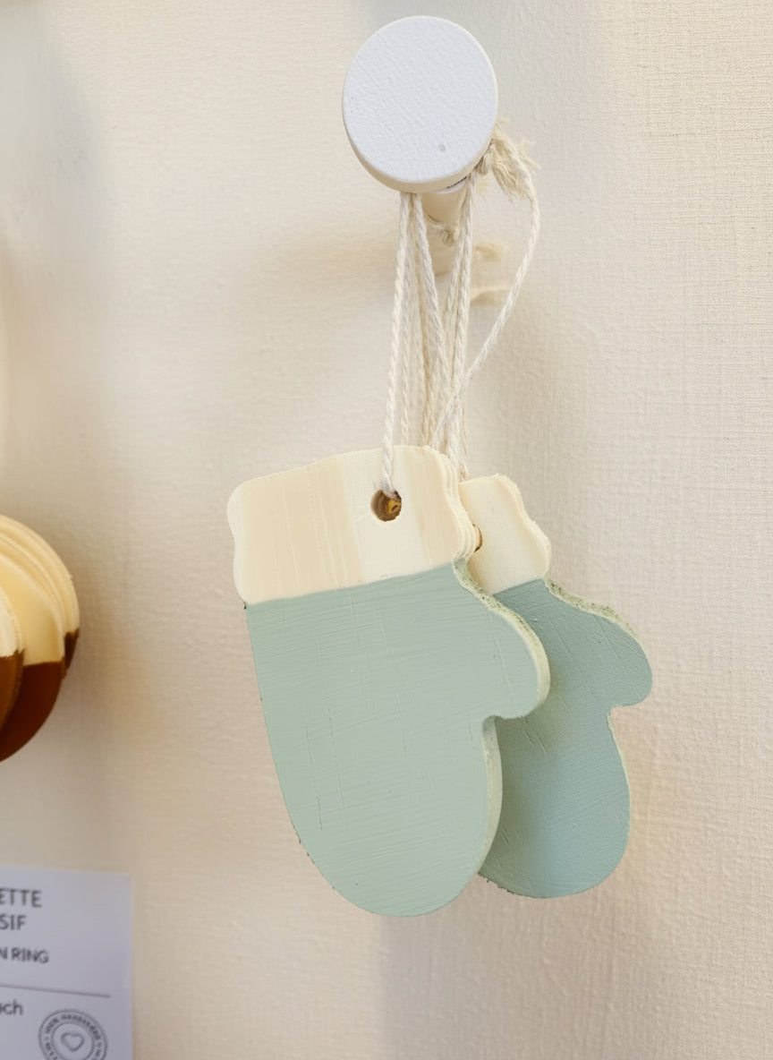 Petites décorations de Noël