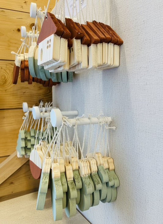 Petites décorations de Noël