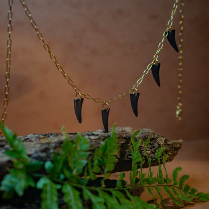 Collier tigre
