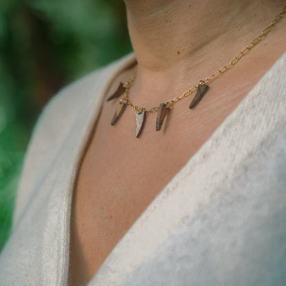 Collier tigre