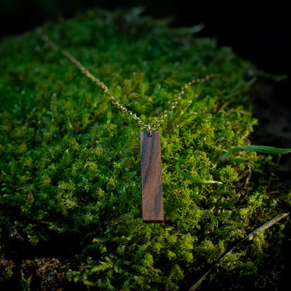 Collier barre